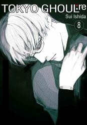Tokyo Ghoul:re - tom 8