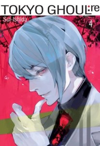 Tokyo Ghoul:re - tom 4