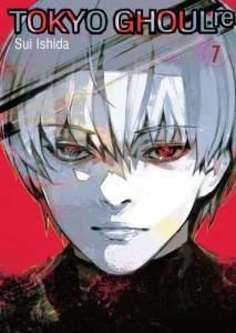 Tokyo Ghoul:re - tom 7