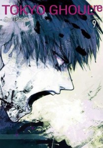 Tokyo Ghoul:re - tom 9