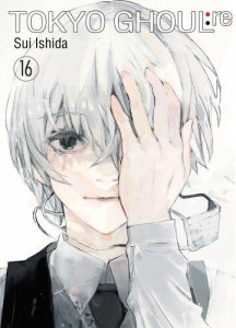 Tokyo Ghoul:re - tom 16