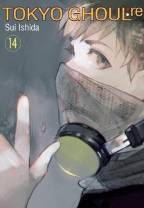 Tokyo Ghoul:re - tom 14