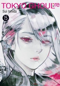 Tokyo Ghoul:re - tom 15