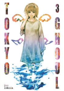 Tokyo Ghoul - tom 3