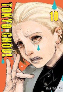 Tokyo Ghoul - tom 10