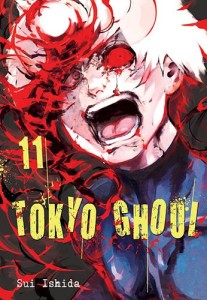 Tokyo Ghoul - tom 11