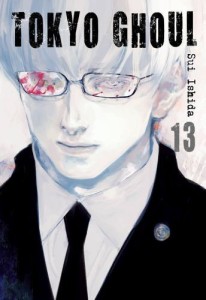 Tokyo Ghoul - tom 13