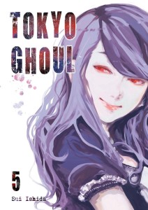 Tokyo Ghoul - tom 5