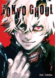 Tokyo Ghoul - tom 7
