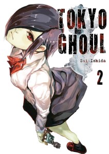 Tokyo Ghoul - tom 2
