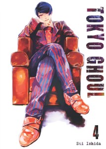Tokyo Ghoul - tom 4