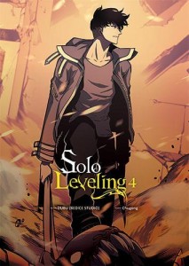 Solo Leveling - tom 4