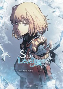 Solo Leveling - tom 5