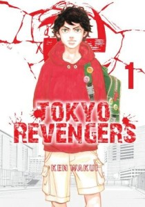 Tokyo Revengers - tom 1