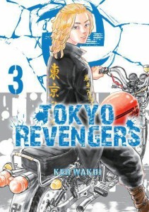 Tokyo Revengers - tom 3