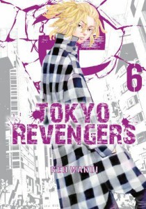 Tokyo Revengers - tom 6
