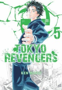 Tokyo Revengers - tom 5