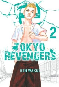 Tokyo Revengers - tom 2