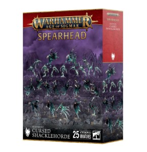Nighthaunt: Spearhead - Cursed Shacklehorde (Warhammer: Age of Sigmar)