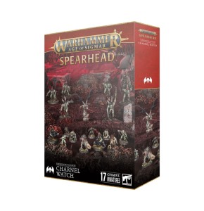 Flesh-eater Courts: Spearhead - Charnel Watch (Warhammer: Age of Sigmar)