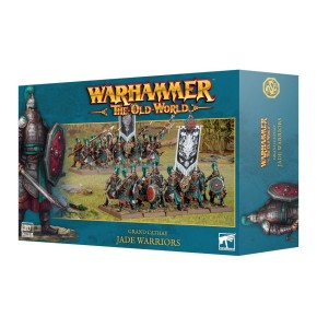 Grand Cathay: Jade Warriors (Warhammer: The Old World)