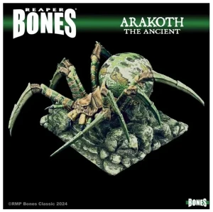 Reaper Miniatures: Arakoth the Ancient