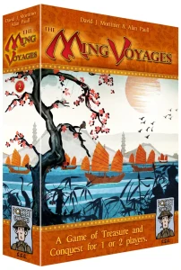 The Ming Voyages