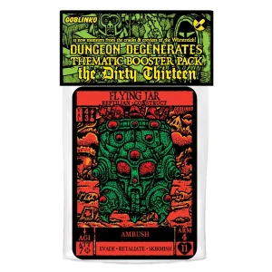 Dungeon Degenerates: The Dirty Thirteen - Booster