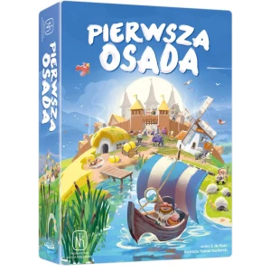 Pierwsza osada
