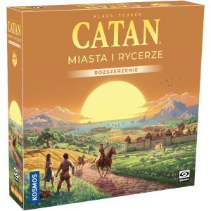 Catan - Miasta i Rycerze (edycja 2025)