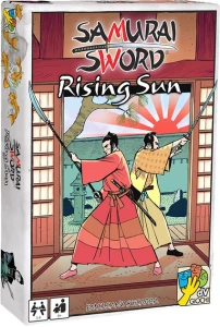 Samurai Sword: Rising Sun