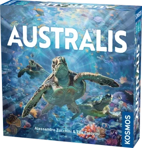 Australis (edycja angielska)