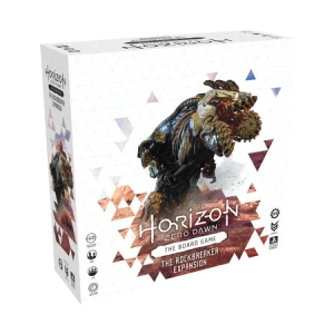 Horizon Zero Dawn: The Board Game – Rockbreaker (uszkodzony)