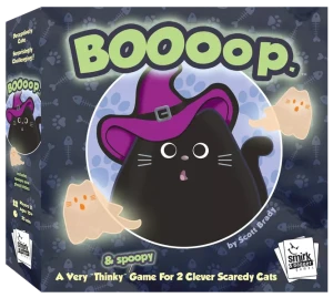 BOOoop. (edycja angielska)