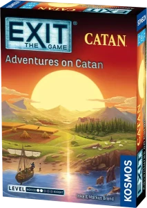 EXIT: The Game – Adventures on Catan