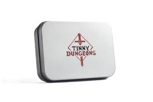 Tinny Dungeons. Podróżne Mini RPG w puszce
