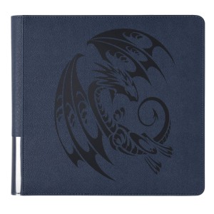 Dragon Shield: Card Codex - Midnight Blue 576