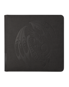 Dragon Shield: Card Codex - Iron Gray 576