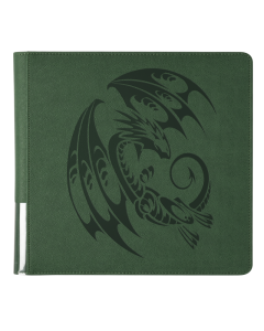 Dragon Shield: Card Codex - Forest Green 576