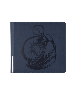 Dragon Shield: Card Codex Zipster Binder XL - Midnight Blue