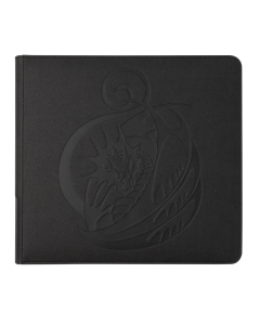 Dragon Shield: Card Codex Zipster Binder XL - Iron Gray