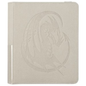 Dragon Shield: Card Codex - Portfolio 160 Ashen White
