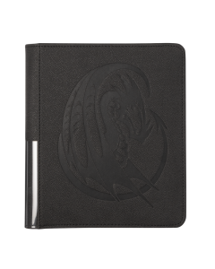 Dragon Shield: Card Codex - Portfolio 160 Iron Grey