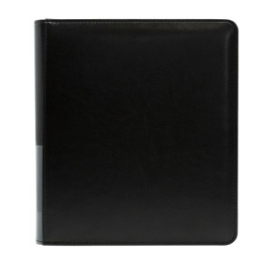 Dragon Shield: Card Codex Zipster Binder Small - Black