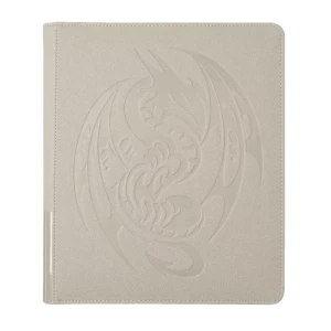 Dragon Shield: Card Codex Portfolio - Ashen White 576