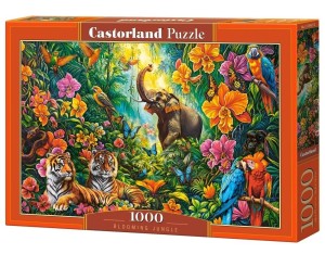 Puzzle 1000 Bluming jungle
