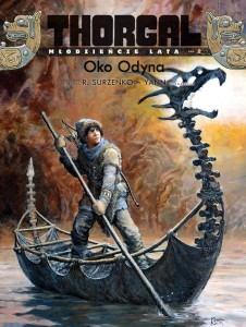 Thorgal: Młodzieńcze lata - Tom 2 Oko Odyna