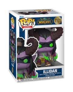 Funko POP World of Warcraft: Illidian