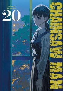 Chainsaw man - tom 20