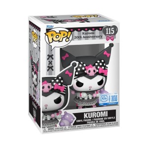 Funko POP Sanrio - Kuromi 20th Anniversary
